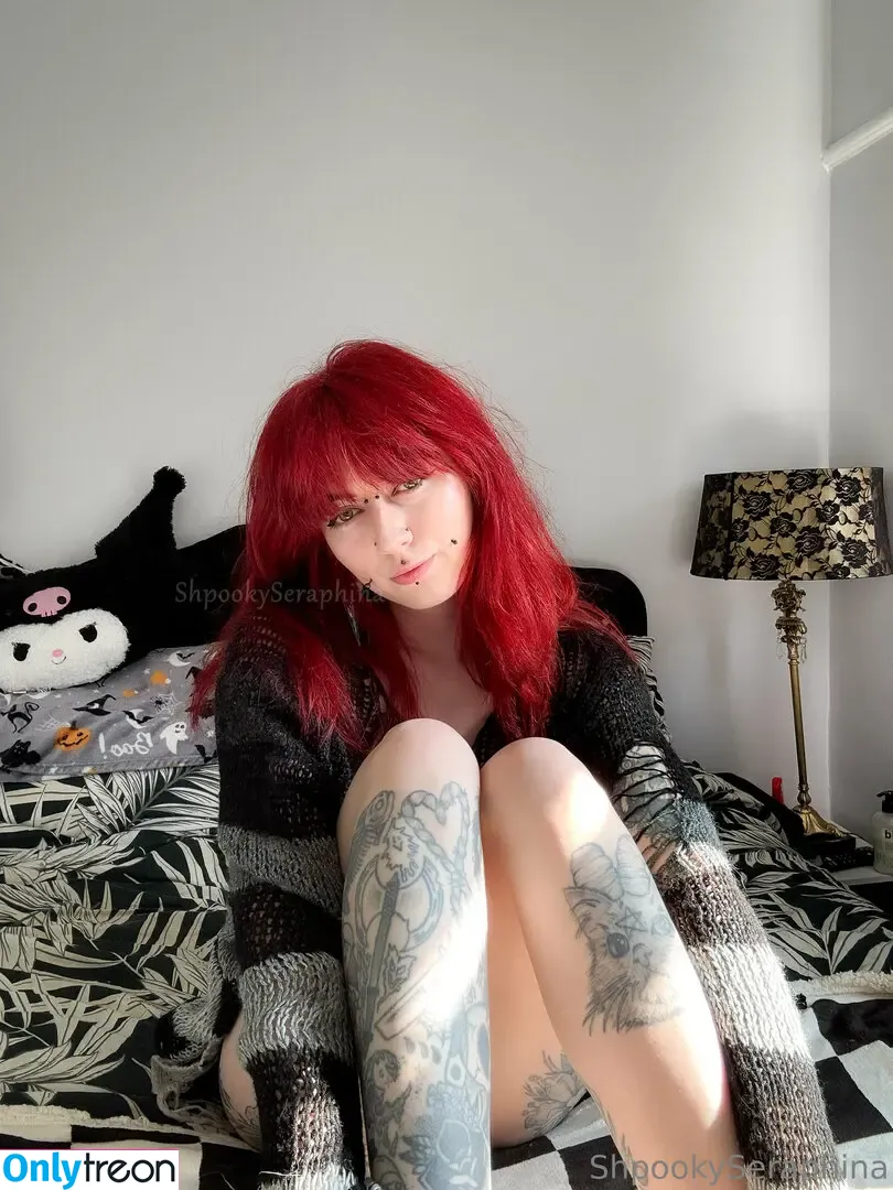 shpookyseraph nude photo #0025 (shpookyseraphina)