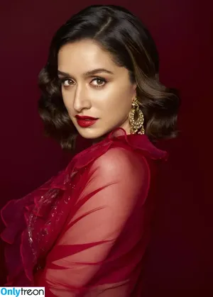 Shraddha Kapoor / shraddhakapoor nude photo #0010