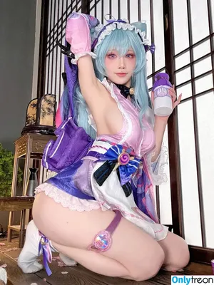 shuimiaoaqua / aqua28551264 / 水淼aqua nude photo #1755