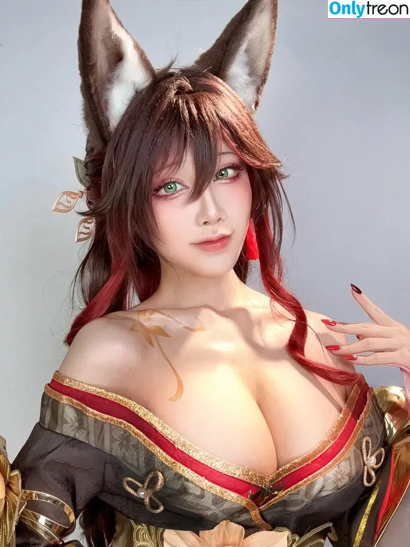 shuimiaoaqua голая photo #1432 (aqua28551264 / 水淼aqua)