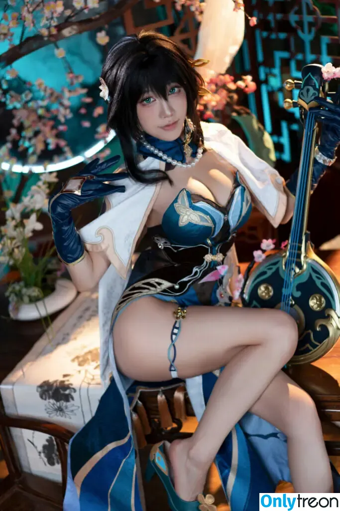 shuimiaoaqua nude photo #1711 (aqua28551264 / 水淼aqua)