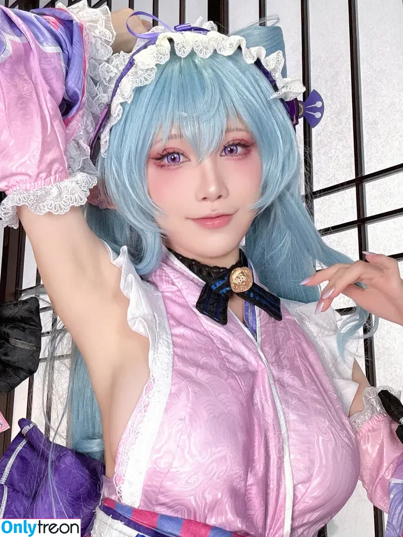 shuimiaoaqua голая photo #1754 (aqua28551264 / 水淼aqua)