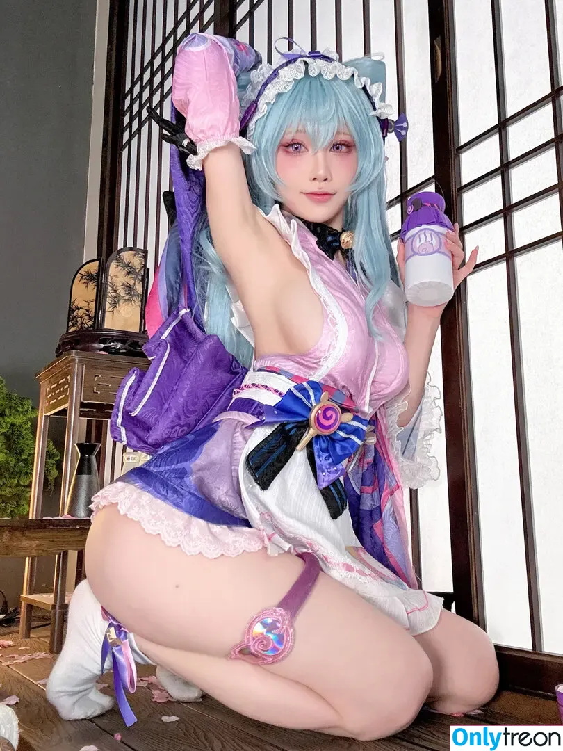 shuimiaoaqua nude photo #1755 (aqua28551264 / 水淼aqua)