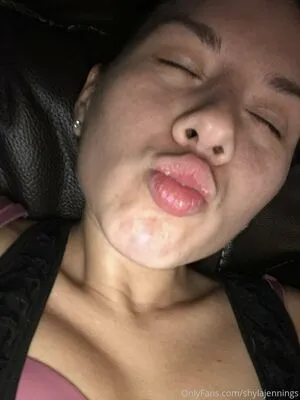 shylajennings / shylajenningsxo nude photo #0032