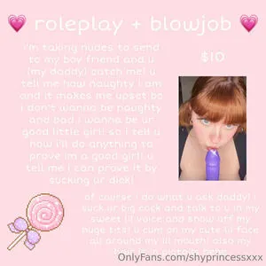 shyprincessxxx / Shykittenxxx / babysoftangelxx / cyberbbyangel фото голая #0173