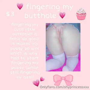 shyprincessxxx / Shykittenxxx / babysoftangelxx / cyberbbyangel фото голая #0185