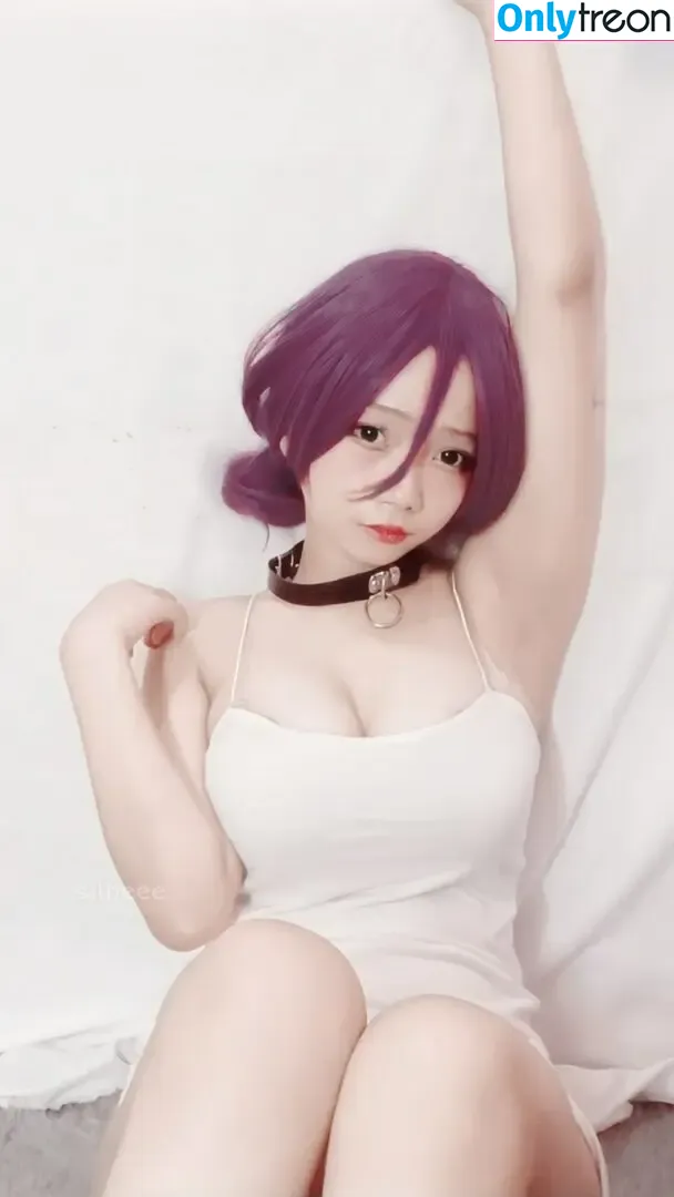 Silbee nude photo #0006 (Vina Silbee / silbeee_)