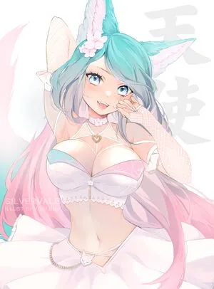 Silvervale Patreon / Silvervale / _Silvervale_ nude photo #0101