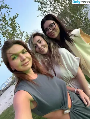 Simona Halep / simonahalep nude photo #0134