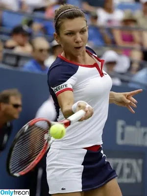 Simona Halep / simonahalep nude photo #0137