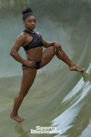 Simone Biles / Simone_Biles / simonebiles / slaymate nude photo #0014