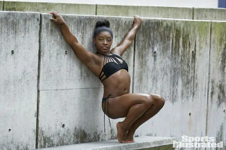 Simone Biles / Simone_Biles / simonebiles / slaymate nude photo #0018