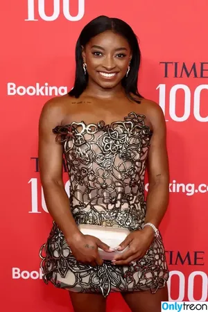 Simone Biles / Simone_Biles / simonebiles / slaymate nude photo #0354