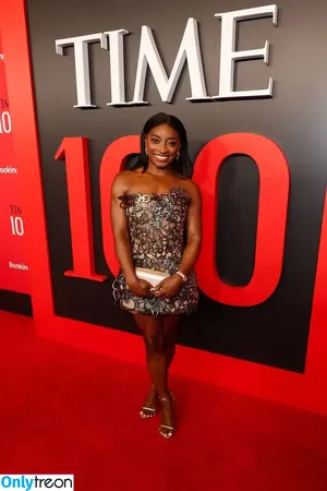 Simone Biles / Simone_Biles / simonebiles / slaymate nude photo #0360