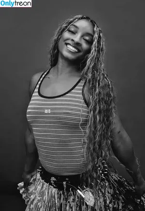 Simone Biles / Simone_Biles / simonebiles / slaymate nude photo #0372