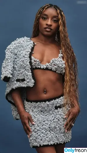 Simone Biles / Simone_Biles / simonebiles / slaymate nude photo #0375