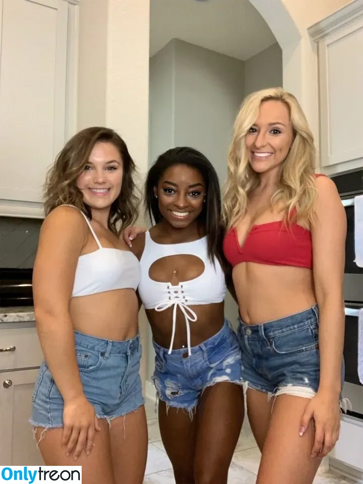 Simone Biles голая photo #0079 (Simone_Biles / simonebiles / slaymate)