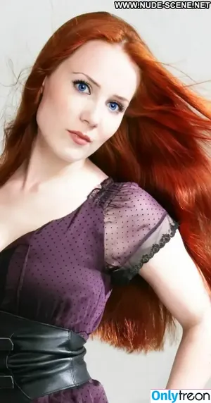 Simone Simons / simonesimons nude photo #0055