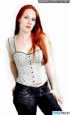 Simone Simons / simonesimons nude photo #0057