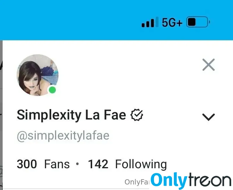 SimplexityLaFae nude photo #0119 (MikkiMonster / SimplexityF / mikki_moon_ / selenelafaye)
