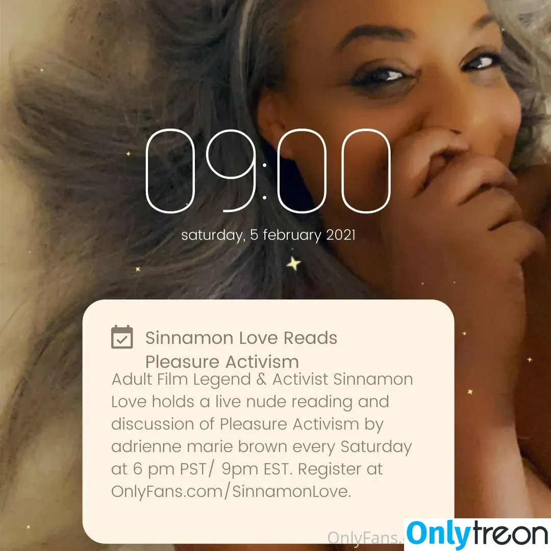 Sinnamon Love голая photo #0102 (SinnamonLove / tv)