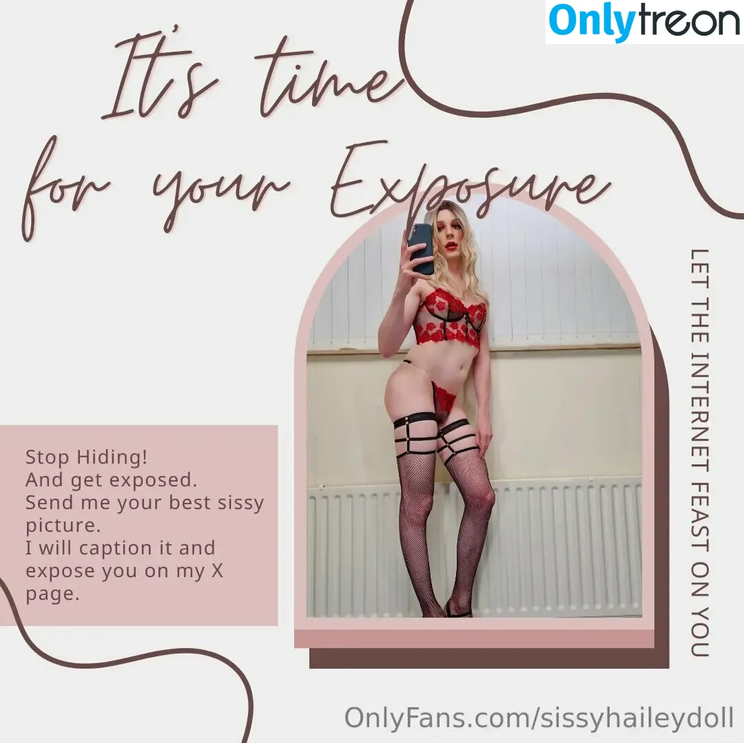 sissyhaileydoll голая photo #0091 (sissyhaileydoll)