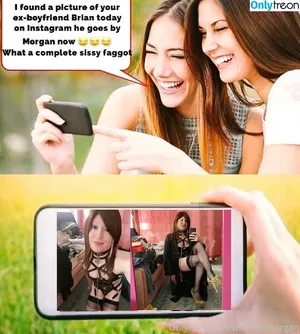 sissyslutmorgan / sissyslutmorgan.qos nude photo #0019
