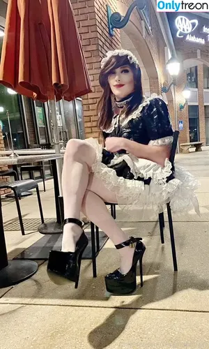 sissyslutmorgan / sissyslutmorgan.qos nude photo #0028