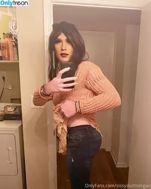 sissyslutmorgan / sissyslutmorgan.qos nude photo #0029