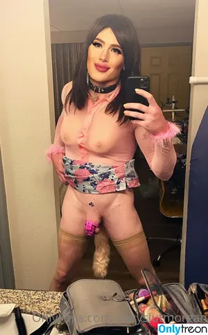 sissyslutmorgan / sissyslutmorgan.qos nude photo #0052