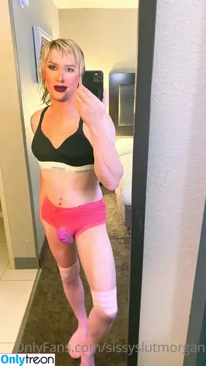 sissyslutmorgan / sissyslutmorgan.qos nude photo #0058