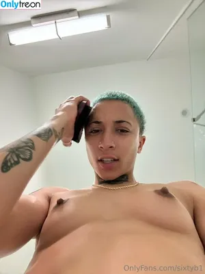 Sixthestar / Sixtyb1 / sixthestarr nude photo #0021
