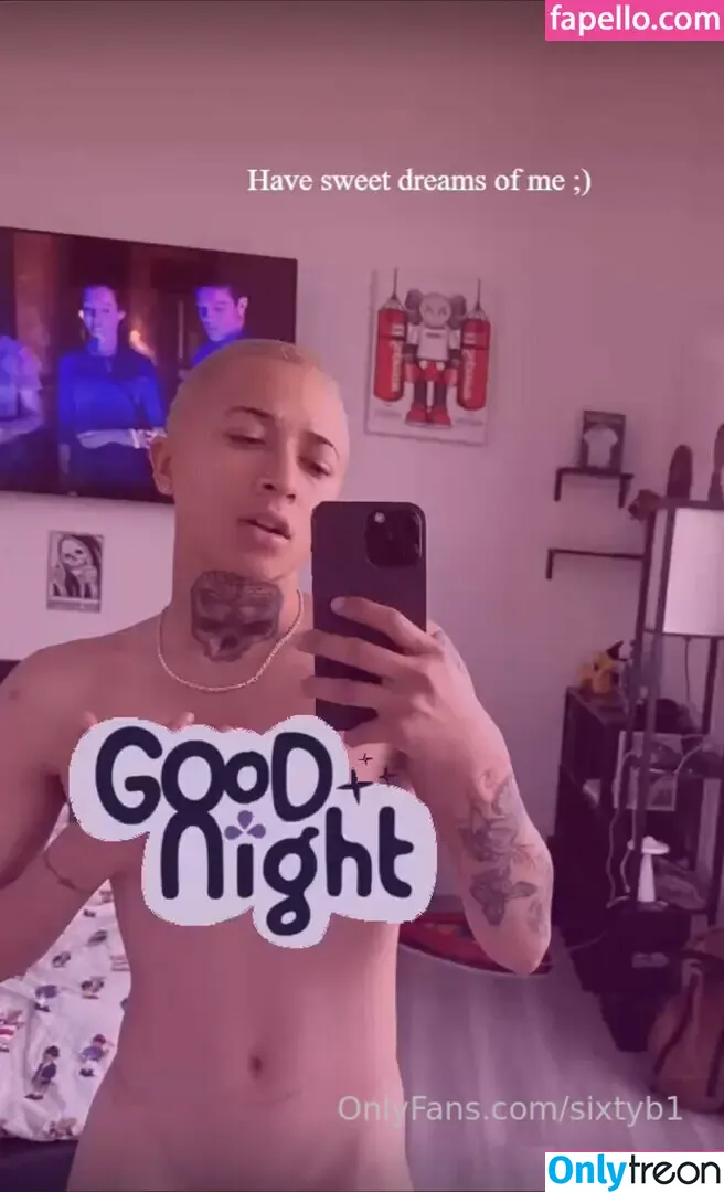 Sixthestar nude photo #0003 (Sixtyb1 / sixthestarr)