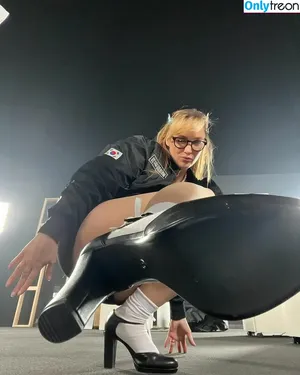 Sjokz / Eefje Depoortere / eefjah nude photo #0872