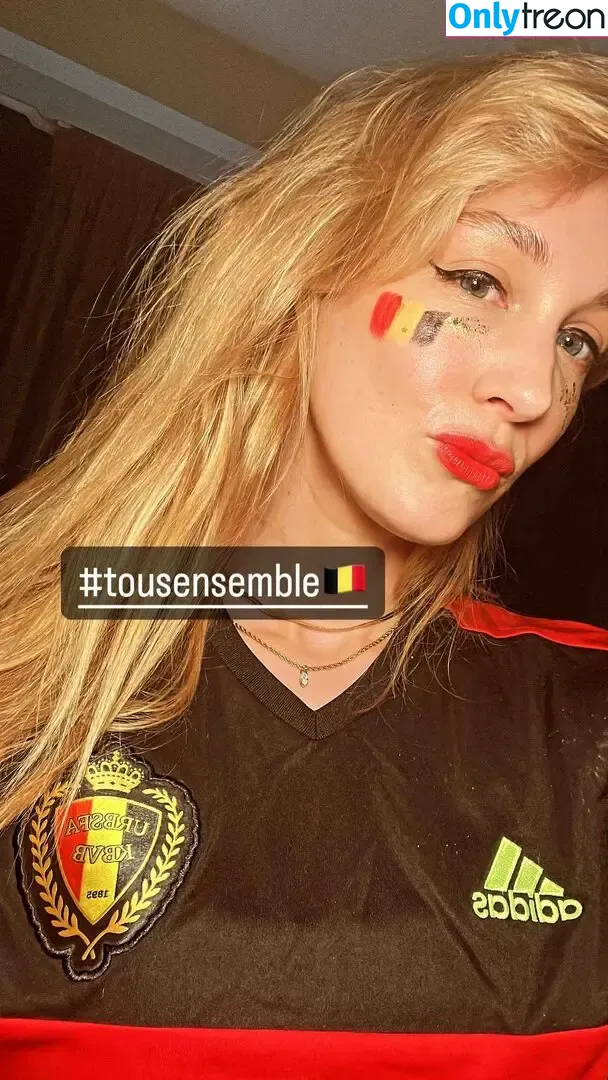 Sjokz nude photo #1112 (Eefje Depoortere / eefjah)