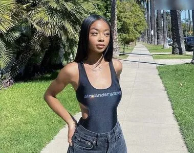 Skai Jackson / skaijackson фото голая #0073