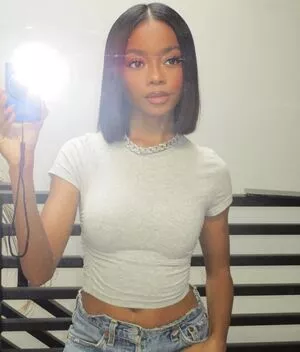 Skai Jackson / skaijackson фото голая #0075