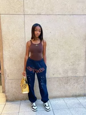 Skai Jackson / skaijackson фото голая #0085
