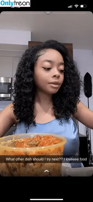 Skai Jackson / skaijackson фото голая #0164