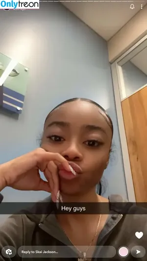 Skai Jackson / skaijackson nude photo #0208