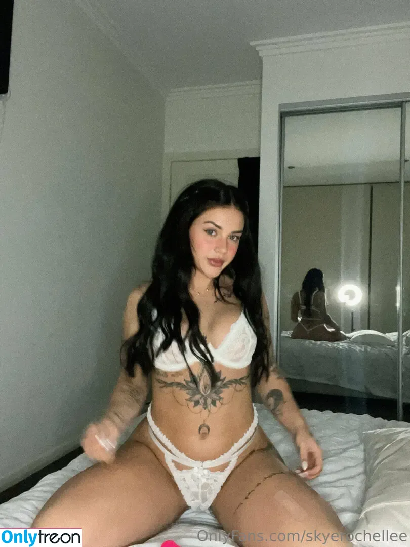 skyerochellee голая photo #0001 (skyerochellewilliams)