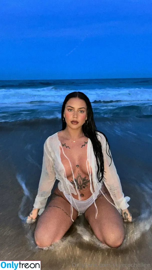 skyerochellee голая photo #0002 (skyerochellewilliams)