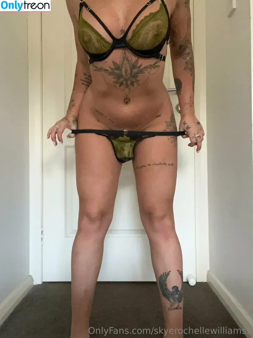 skyerochellee nude photo #0008 (skyerochellewilliams)