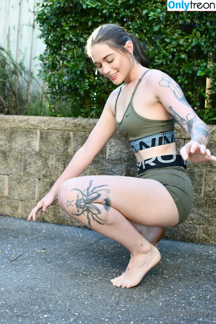 skyesharp nude photo #0009 (skyesharp_au)
