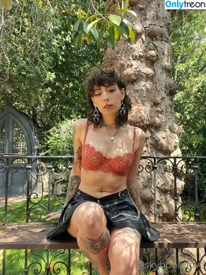 Skyhook Nova / SkyhookArt / skyhookarts / skyhooknova nude photo #0830