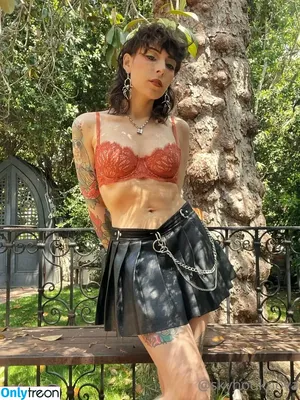 Skyhook Nova / SkyhookArt / skyhookarts / skyhooknova nude photo #0831