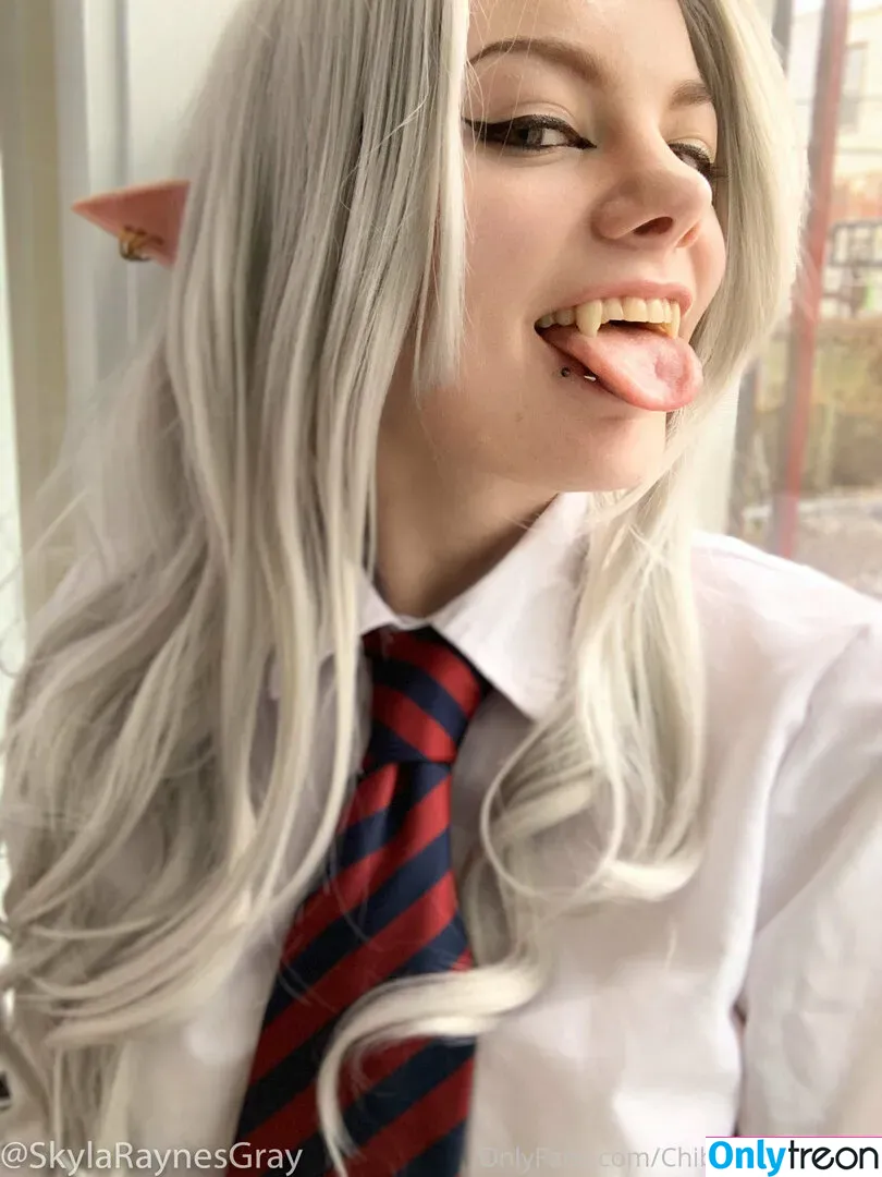 Skylaraynesgray nude photo #0009 (invaderskyla)
