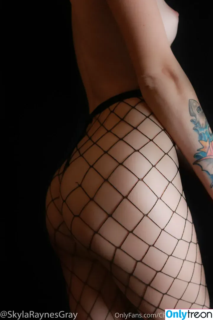 Skylaraynesgray nude photo #0024 (invaderskyla)