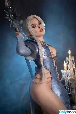 Sladkoslava / Ilona Bugaeva / sladkoslavacosplay nude photo #0767