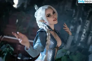 Sladkoslava / Ilona Bugaeva / sladkoslavacosplay nude photo #0768